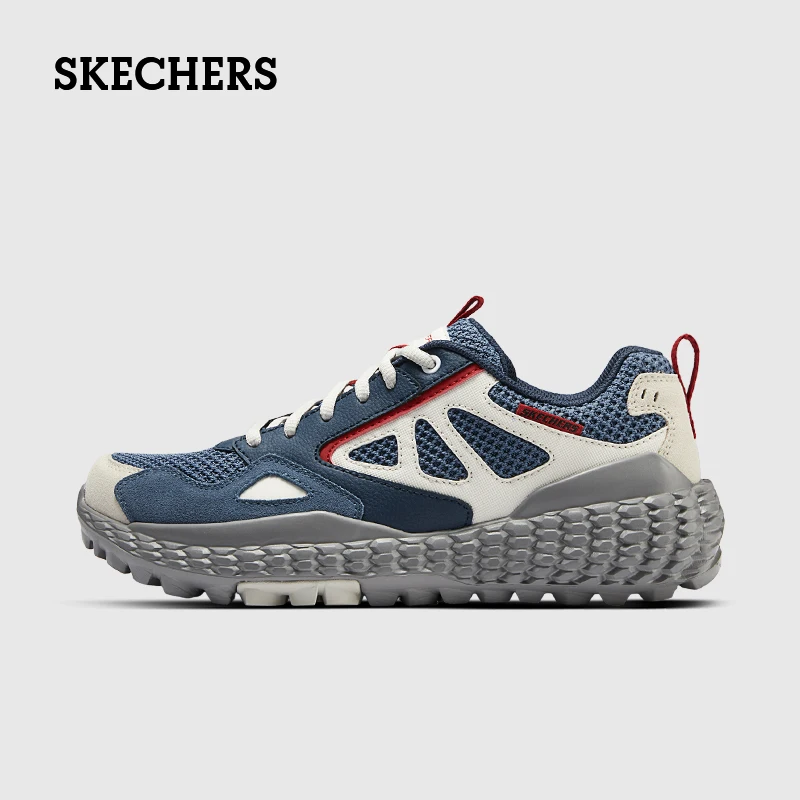 Scarpe Skechers Per Uomo "Skechers Monster" Scarpe Da Jogging, Resistenti All'Usura, Ammortizzanti, Traspiranti, Comode Sneakers Da Uomo