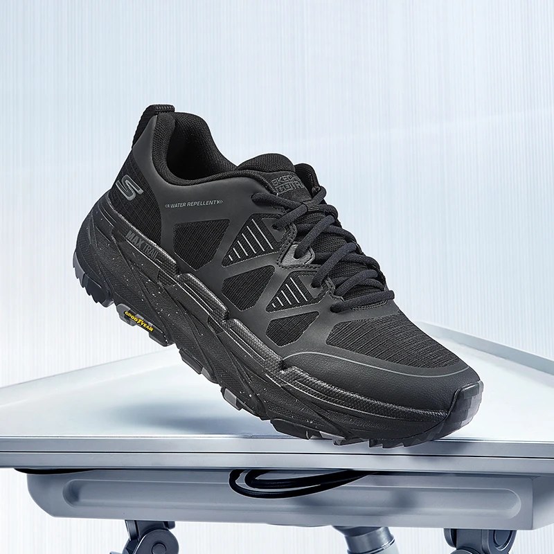 Scarpe Skechers Per Uomo "Max Ammortizzazione Premier Trail" Scarpe Da Corsa, Antiscivolo, Resistenti All'Usura, Traspiranti E Confortevoli.