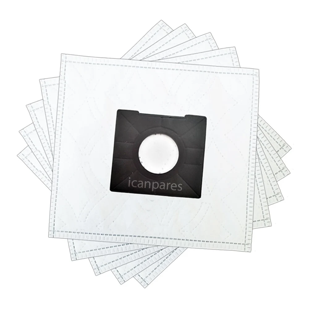 Compatibile Per Efbe Schott Bs 230 Ka Vc 32 St 28 Bt Sacchetto Per La Polvere Dell'Aspirapolvere 5