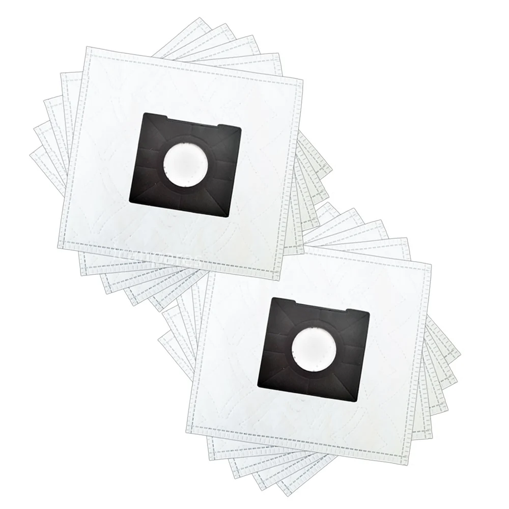 Compatibile Per Efbe Schott Bs 230 Ka Vc 32 St 28 Bt Sacchetto Per La Polvere Dell'Aspirapolvere 10 Pezzi