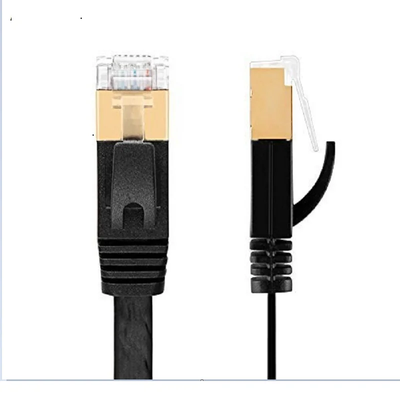 Cavo Ethernet Cavo Lan Cat7 Cavo Di Rete Stp Rj 45 Cavo Patch Rj45/1M/2M/30M Per Cavo Ethernet Per Laptop Router