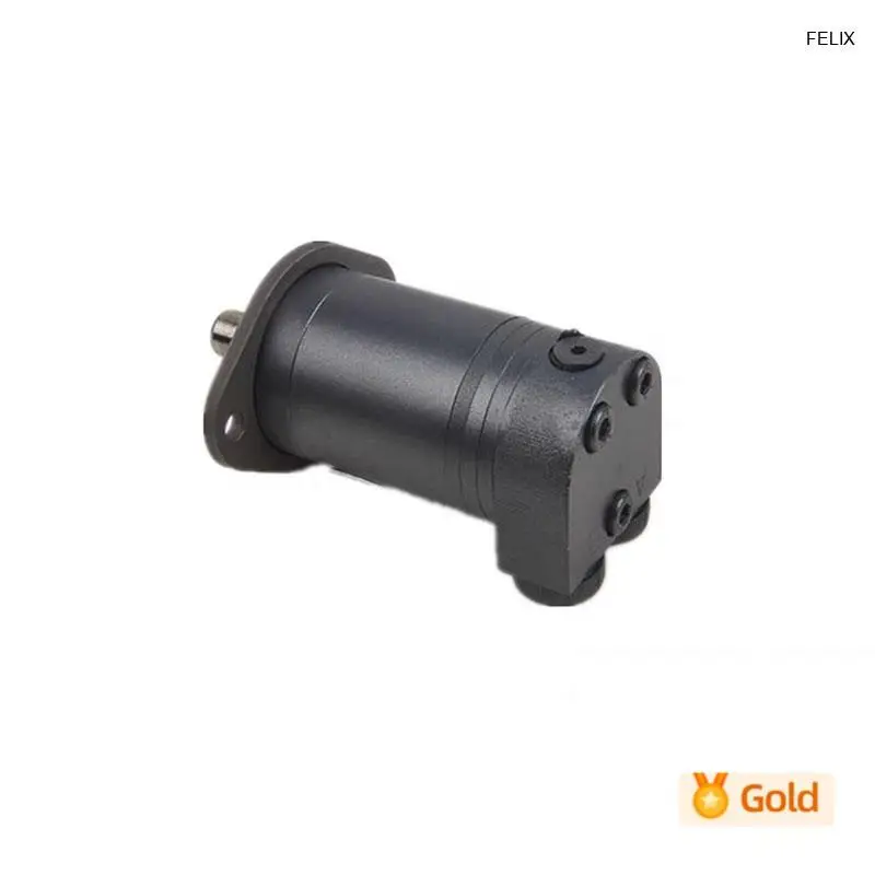Sostituzione Del Motore Del Motore Cicloidale Idraulico Ad Alta Velocità Serie Bmm Mini Bmm-8/Bmm-12.5/Bmm-20/Bmm-32/Bmm-40/Bmm-50