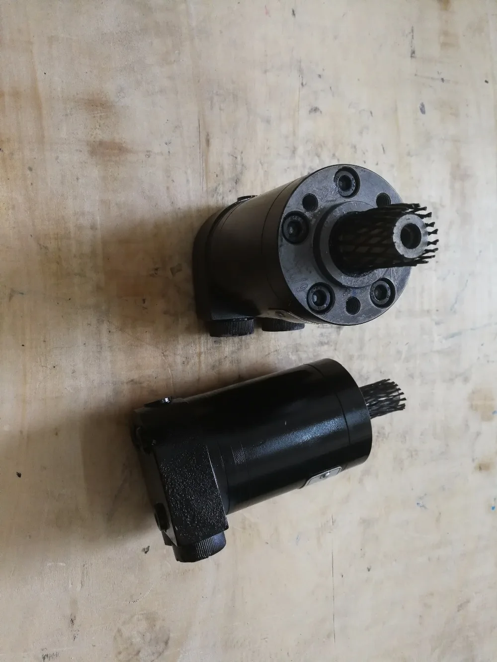 Motore Idraulico Orbitale Omm 12.5Cc