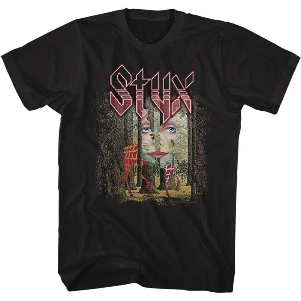 T-Shirt Grand Illusion Styx