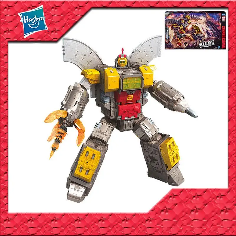 In Magazzino Trasformatori Per Tomy Tapara Originali Omega Supreme Ultimate Pvc Anime Figure Action Figures Model Toys