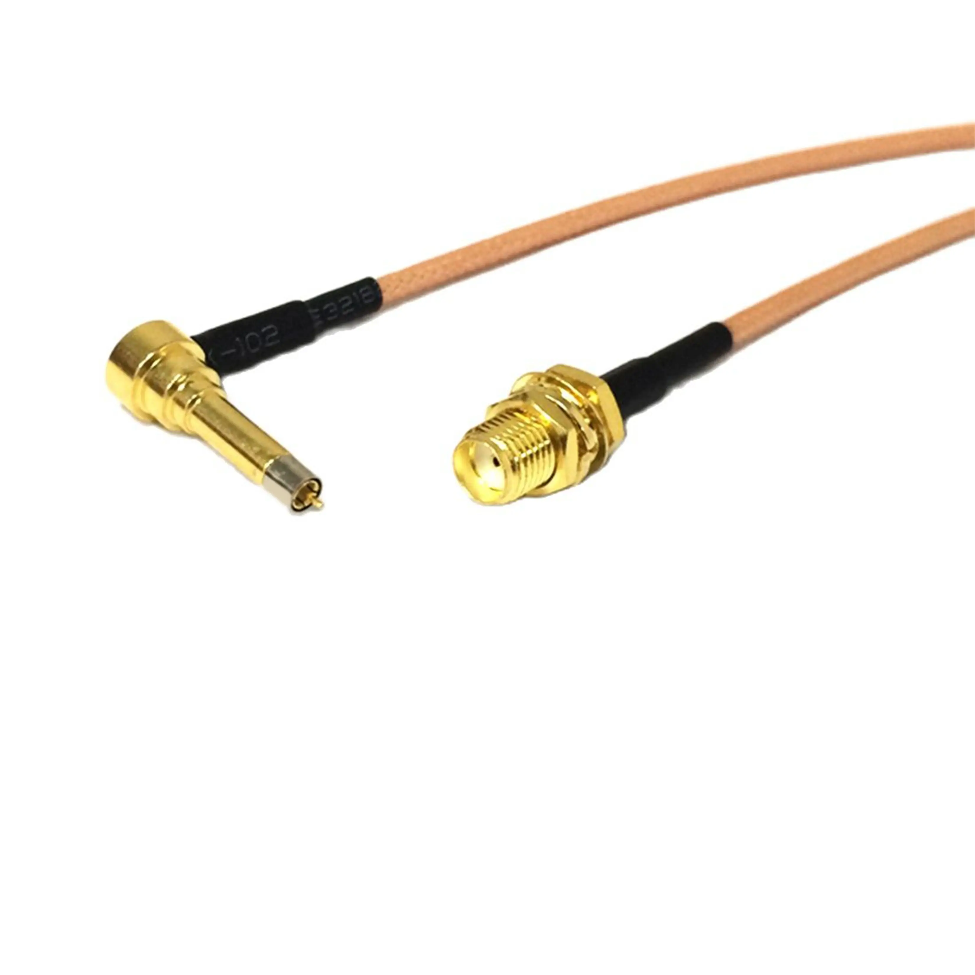 Sma Femmina Jack Switch 3G Connettore Modem Cavo Ms156 Rg316 Per Lte Yota One Lu150/Huawei E1550 E171 E153/Zte Mf100 Mf180 15Cm