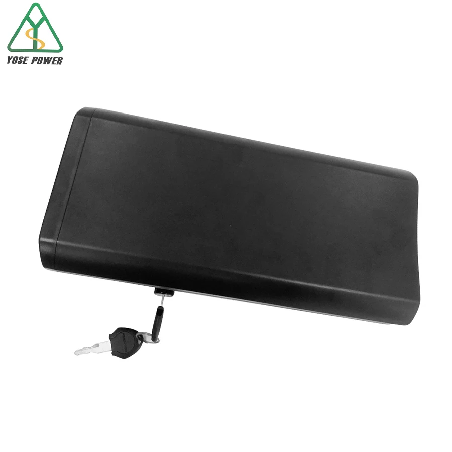 Portabatterie Ebike Hailong Con Controller Inserito Marchio Lishui 36V Adatto Solo Per Display Yose Power C500
