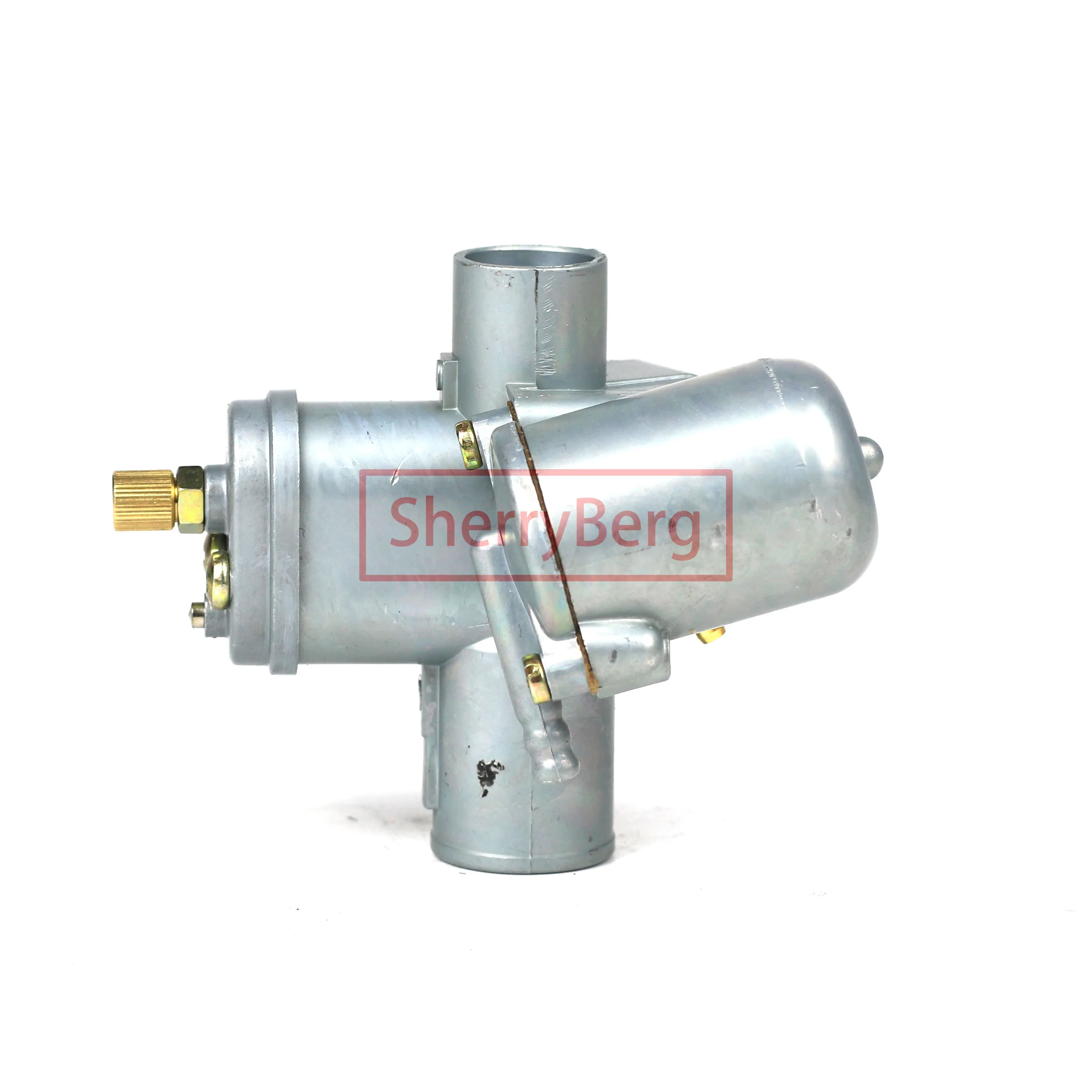 Carburatore Sherryberg Bing 17 Modello Carburador 17 Mm Per Zündapp Sport Combi Nice C 50 ° C 50 Super 1/17/77 (Bing Replica) Vegaser