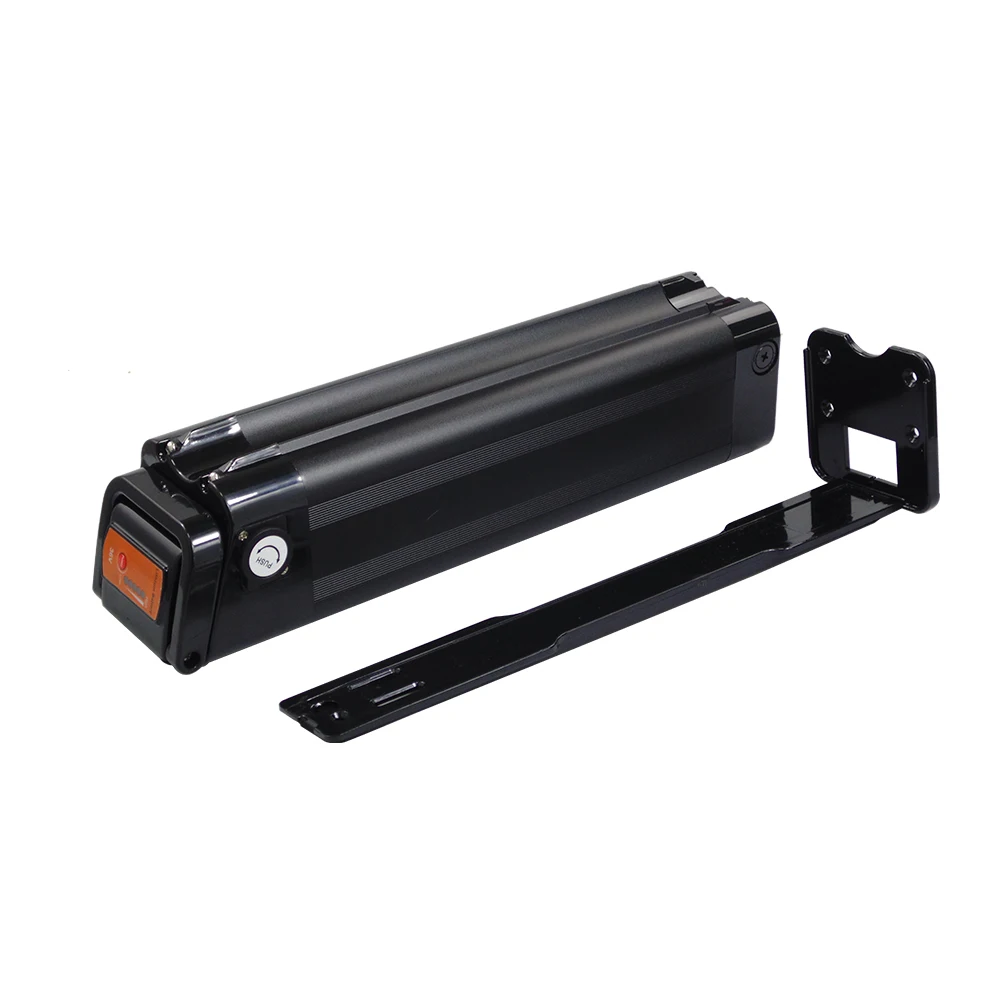 Maratron Akku 24V 10.4Ah 13Ah 14Ah 15Ah 17.5Ah Batteria Silver Fish Per E-Bike Pedelec Aldi Prophete Mifa Trio Samsung Zendnapp