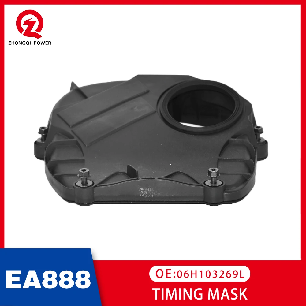 Ea888 Gen2 Coperchio Fasatura Motore Cdn Cad Cdz Ccu Cdh Parti Del Motore 06 H103269L Accessori Voitures Accessori Auto