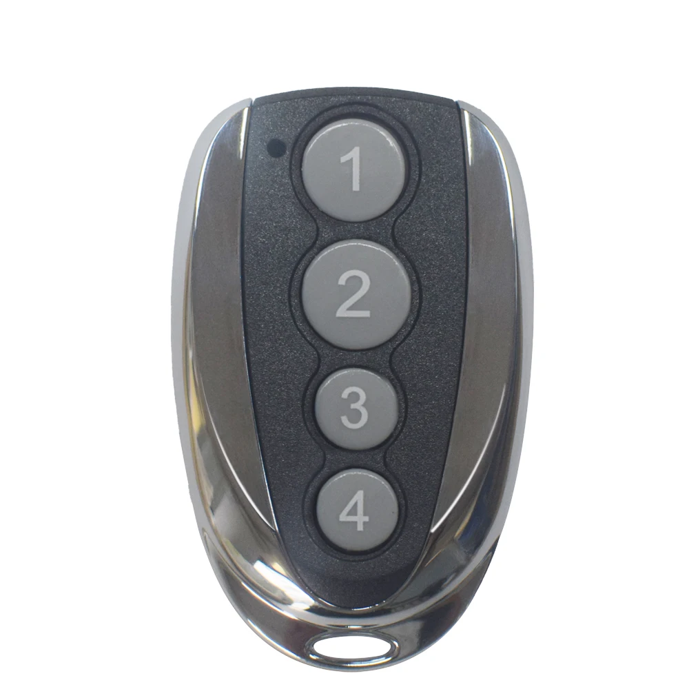 Per Sommer Channel Green And Orange Garage Door Telecomando Key Tx03-434-4-Xp Controller Trasmettitore Cancello 434.42Mhz