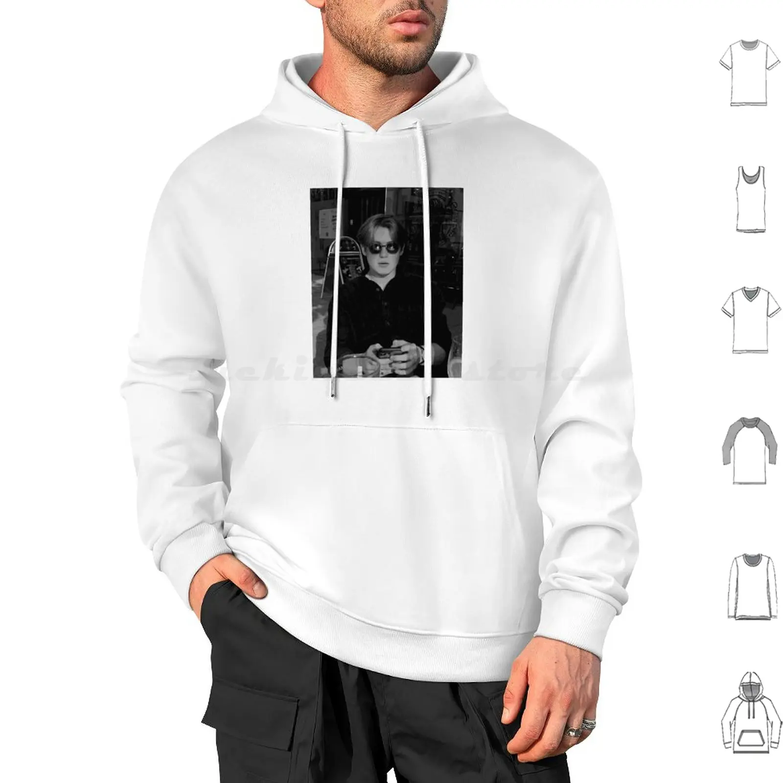 Kit Connor, Regalo Per Fidanzato, Kit Connor Lover Felpa Con Cappuccio In Cotone A Maniche Lunghe Kit Connor Joe Locke Heartstopper Nick