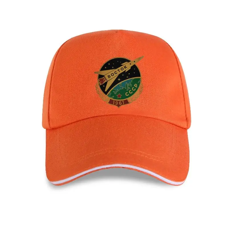 Nuovo Berretto Cappello Vintage Cccp Unione Sovietica Washington Uomo Cotone 1961 Gagarin Urss Berretto Da Baseball Russia Astronauta Propalan
