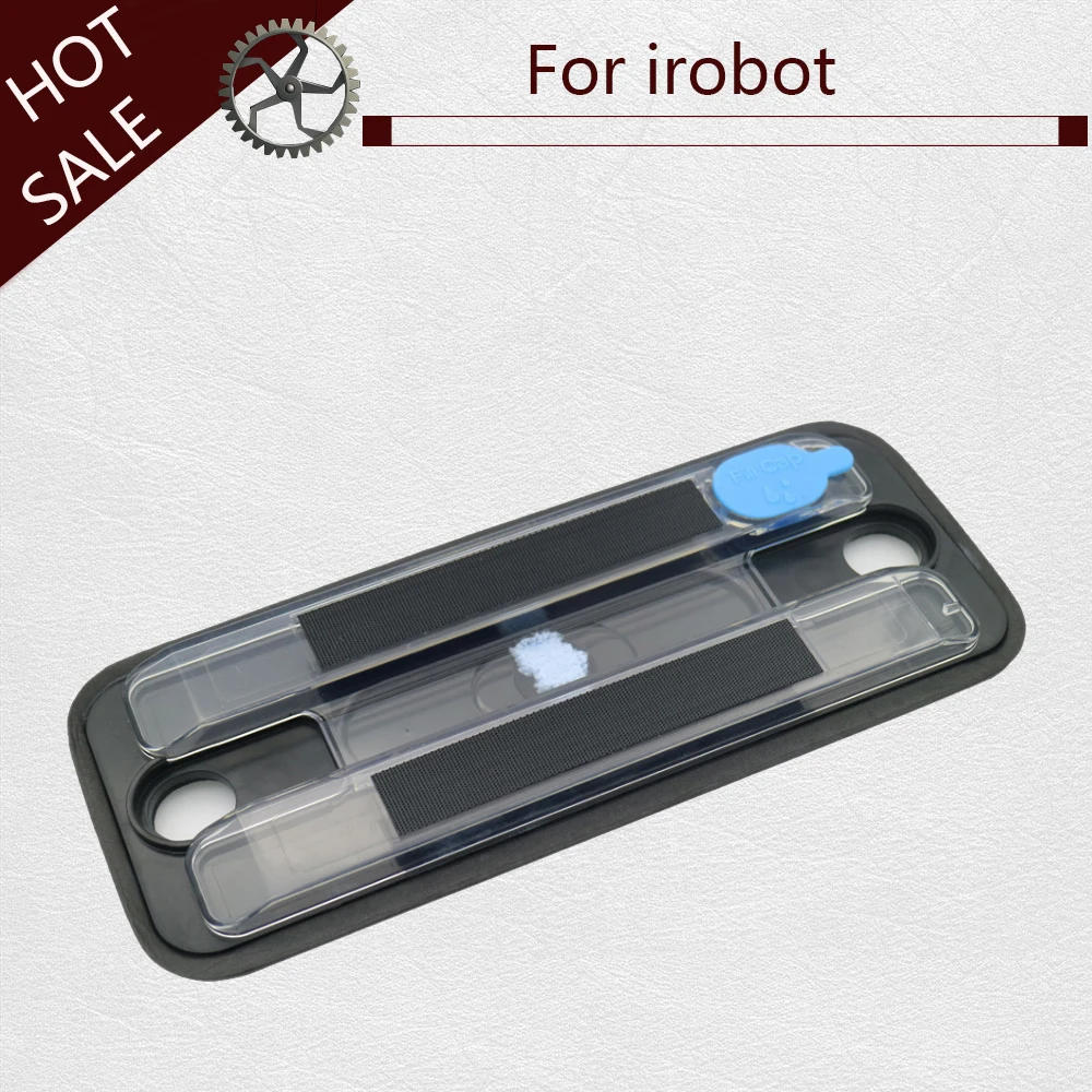 1 Pz/Set Originale Bagnato Vassoio Per Irobot Braava 380 380 T 5200 Menta 5200C 4200A 4205 Braava 380 T Braava 380 T Braava 320