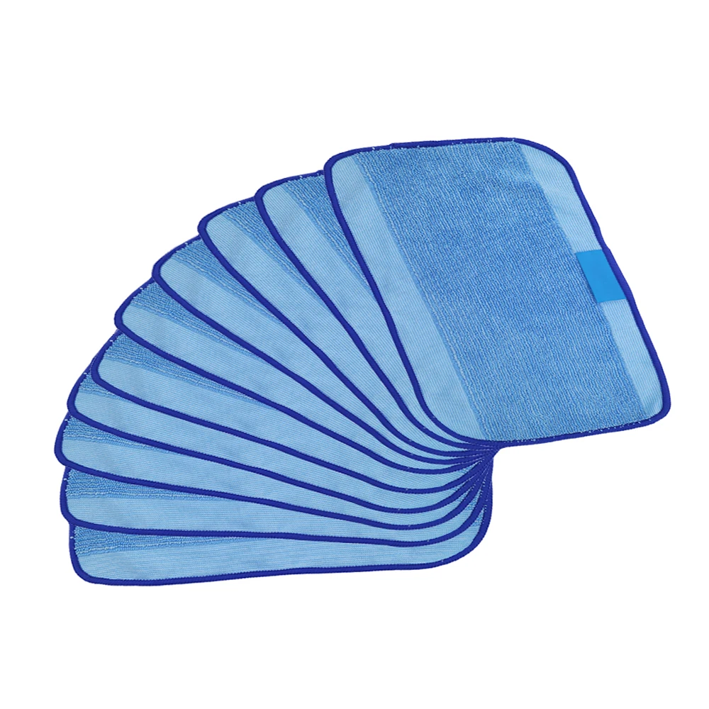 Panni In Microfibra Pro-Clean Per Robot Lavapavimenti Braava Irobot Braava Minit 4200 5200 5200C 380 380T