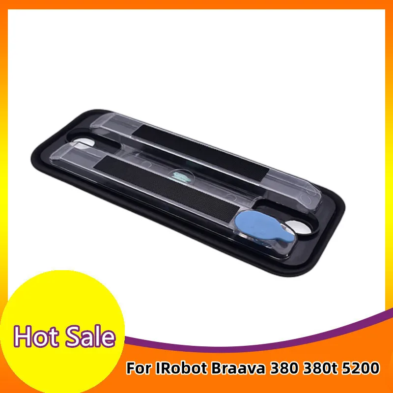 Vassoio Bagnato Per Irobot Braava 380 380T 5200, Mint5200C, 4200A 4205 Braava 380 Braava380T, Mop Braava320 Per La Pulizia