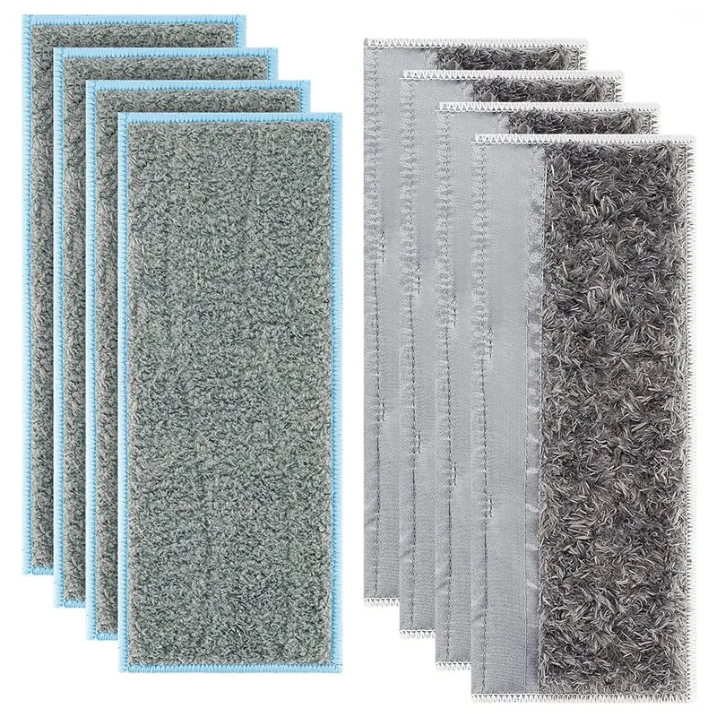 Parti Di Ricambio Mop Pad Per Braava Jet Serie M, Adatto Per Irobot Braava Jet M6 Pad Lavabile