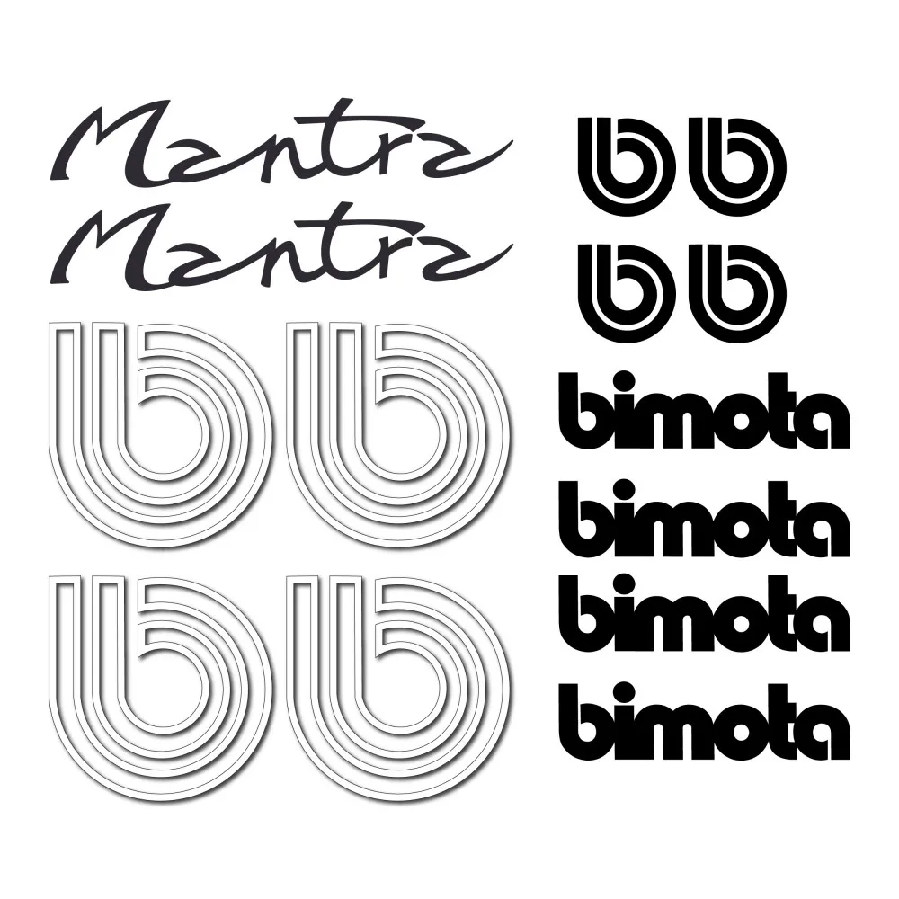 Kit Adesivo Compatibile Per Moto Da Strada Bimota Db3 Mantra