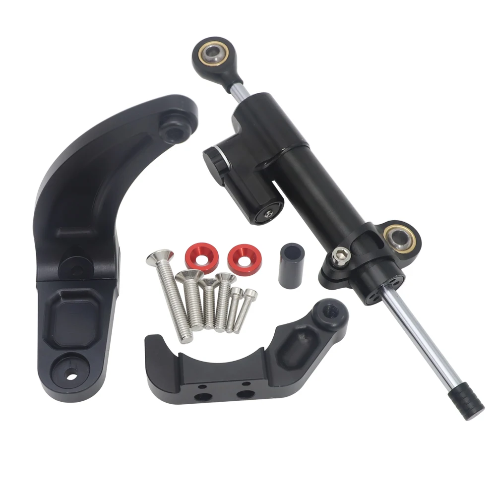 Per Dualtron Thunder E Dt3 Scooter Elettrico Stabilizzatore Ammortizzatore Di Staffa Di Montaggio Kit