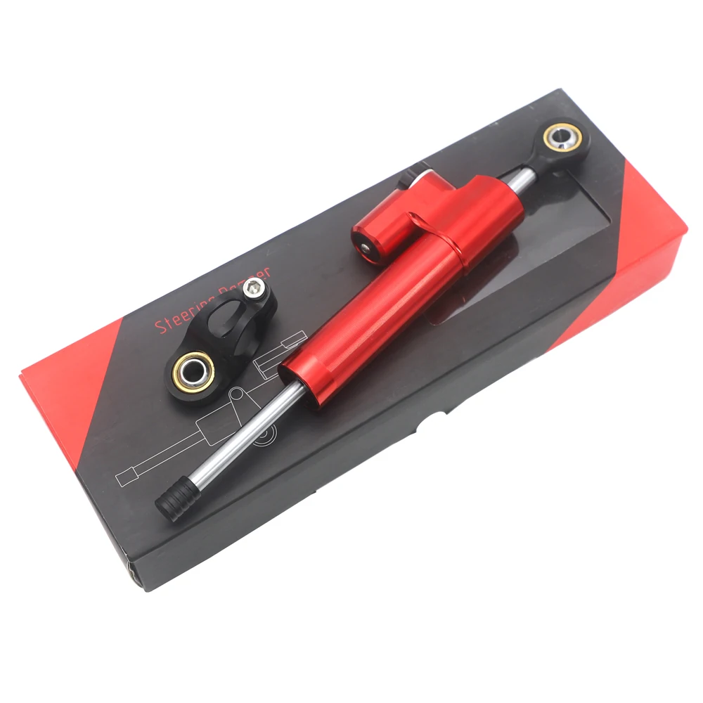 Scooter Elettrico Stabilizzatore Ammortizzatore Di Sterzo Direzionale Per Dualtron 2 3 Thunder X Raptor Ultra
