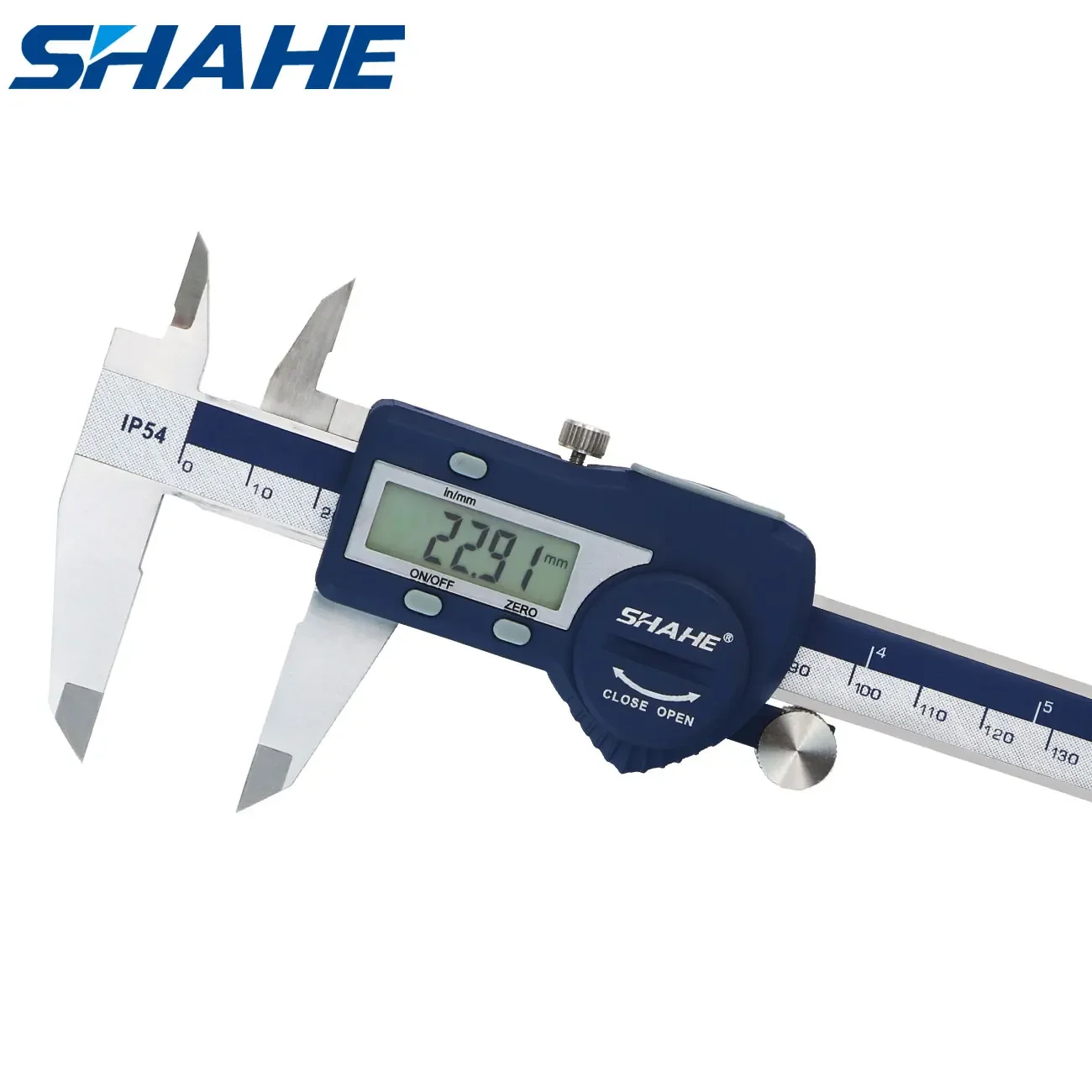 Shahe Acciaio Inossidabile Temprato 0-150Mm Calibro Digitale Messschieber Calibro Elettronico A Corsoio Micrometro