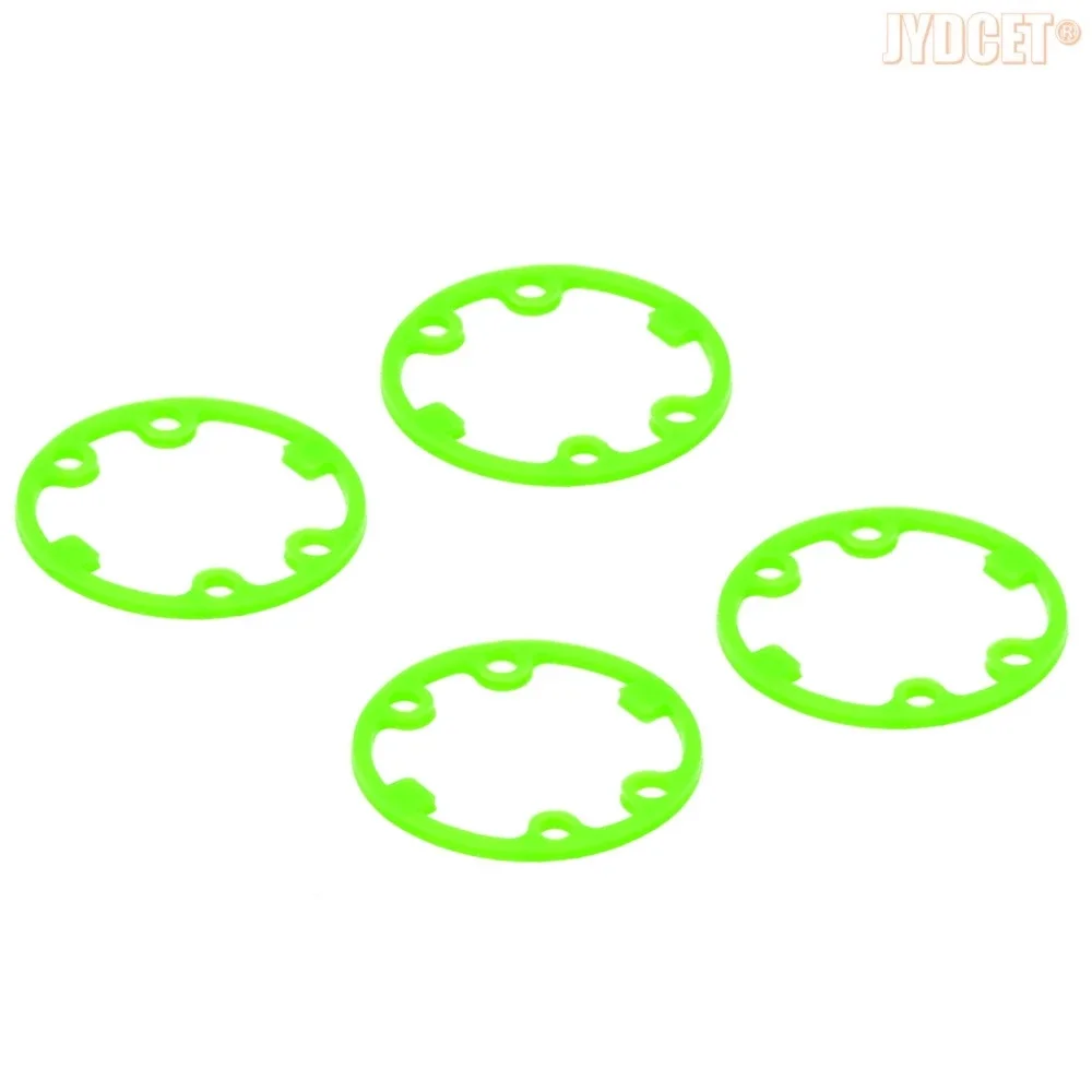 4Pcs Rings Differenziale Diff Case Washer #5681 3978 5381 Per Rc 1/10 Model Car Traxxas E-Revo Summit E-Maxx Xo-1