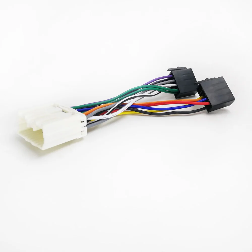 Biurlink Radio Iso Cablaggio Telaio Principale Per Mitsubishi Colt Magna Mirage Nimbus Outlander Pajero