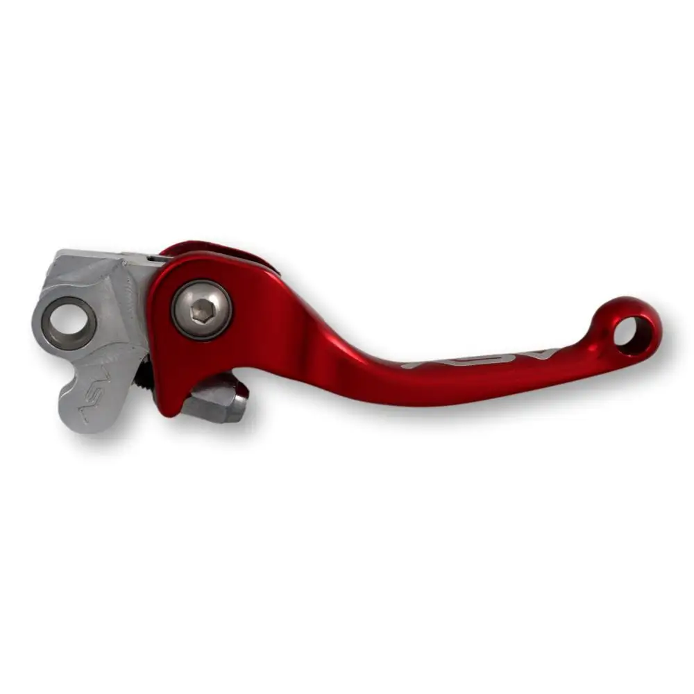 Maniglia Freno Honda Kawasaki Suzuki Yamaha Pompa Nissin 92-11 Asv F3 Rosso