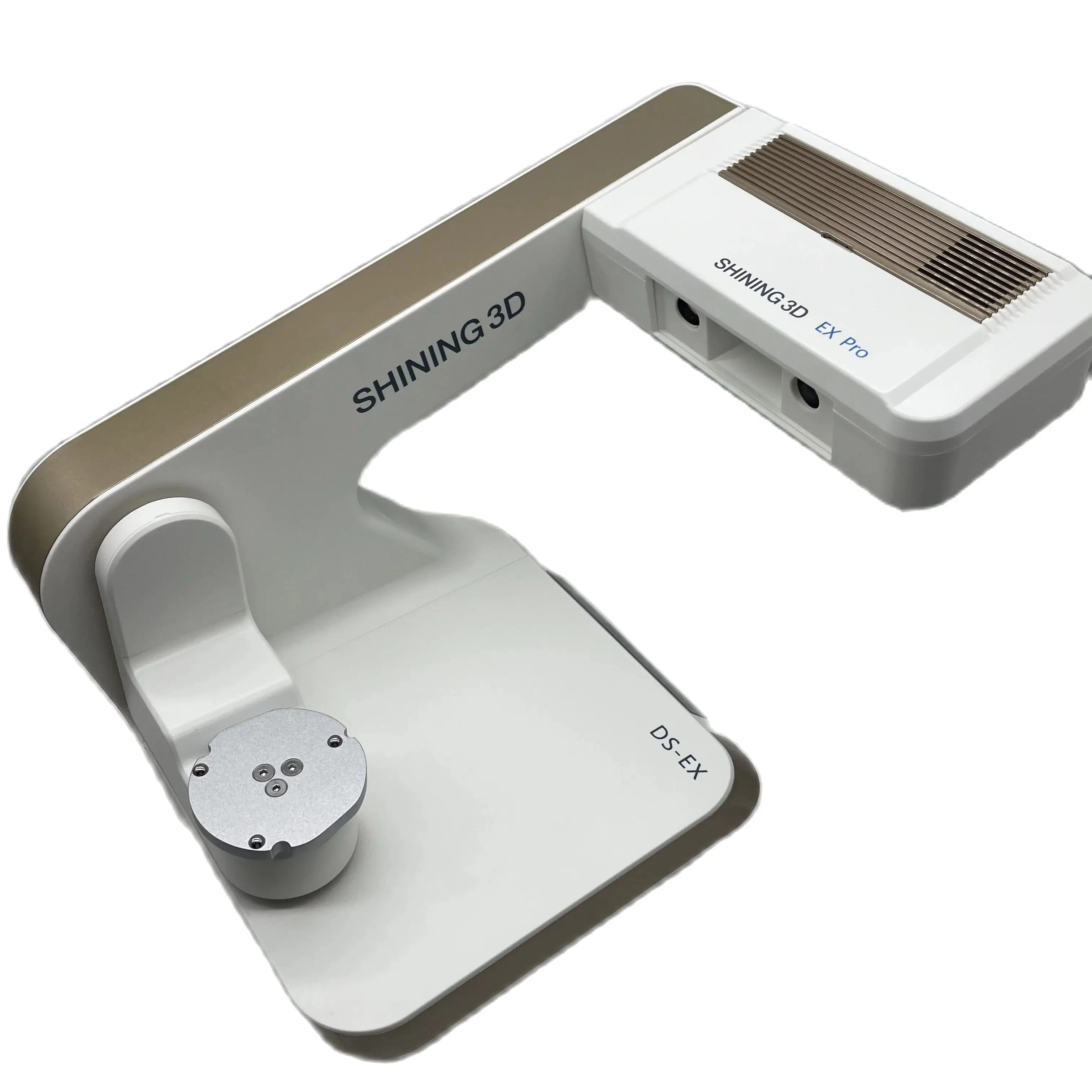 Scanner Da Laboratorio Desktop Dentale Brillante 3D Ds-Ex Pro C Approvato Ce Scanner Modello 3D