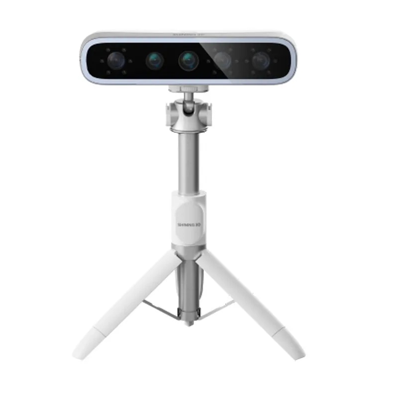 Shining 3D Metismile Dental 3Ds Face Scanner Per Odontoiatria Con Velocità Di Scansione Rapida E Simulazione Ortho