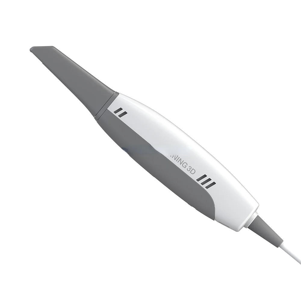 Miglior Prezzo Attrezzatura Da Laboratorio Dentale Scanner Dentale 3D Ad Alta Precisione Sistema Di Fresatura Cad Cam Brillante Scanner Intraorale Den