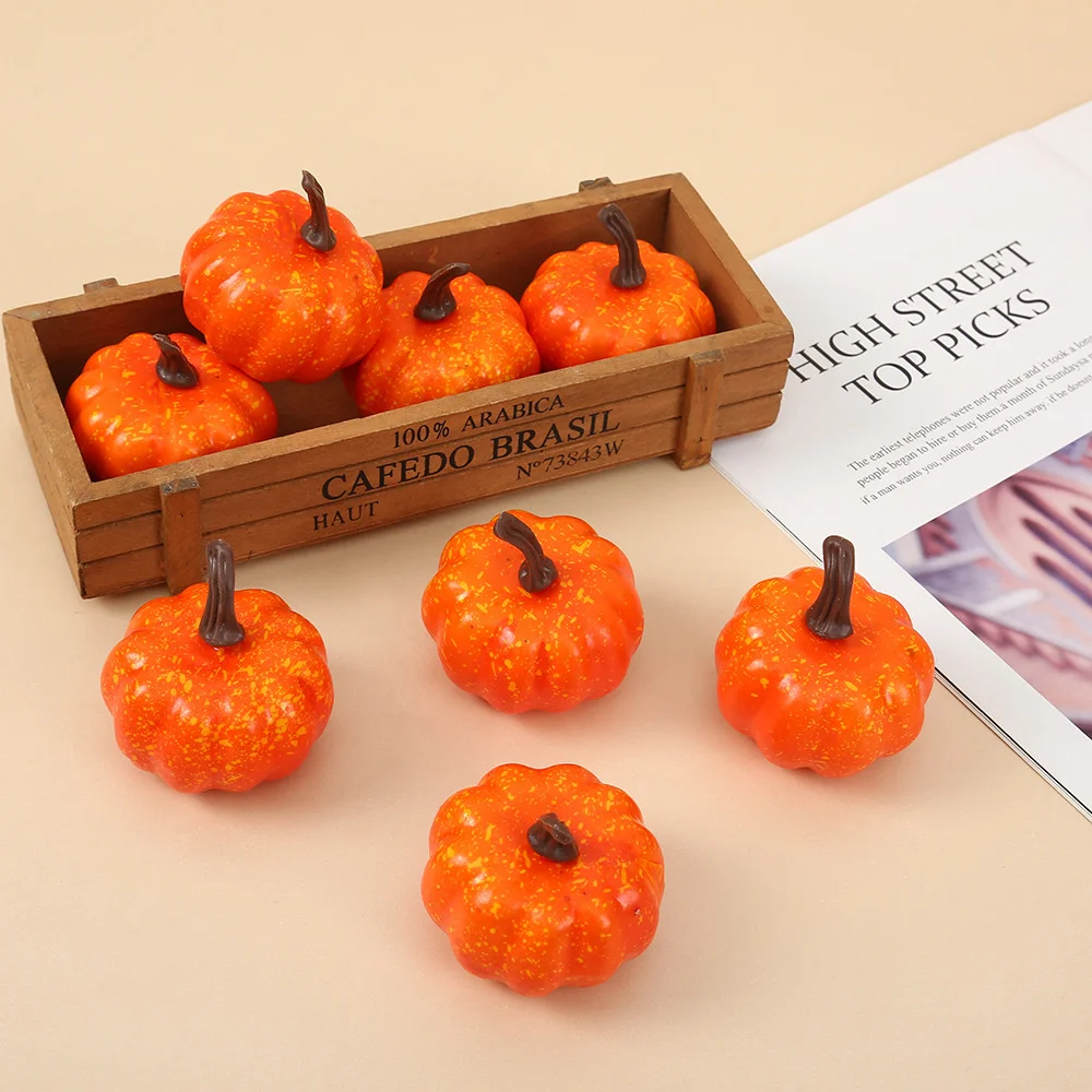 Zucca Di Halloween Accattivante Skyrocket Affascinante Carino Zucca Decorazione Ciondolo Zucca Divertente Zucca Moda Surging Carino Caldo