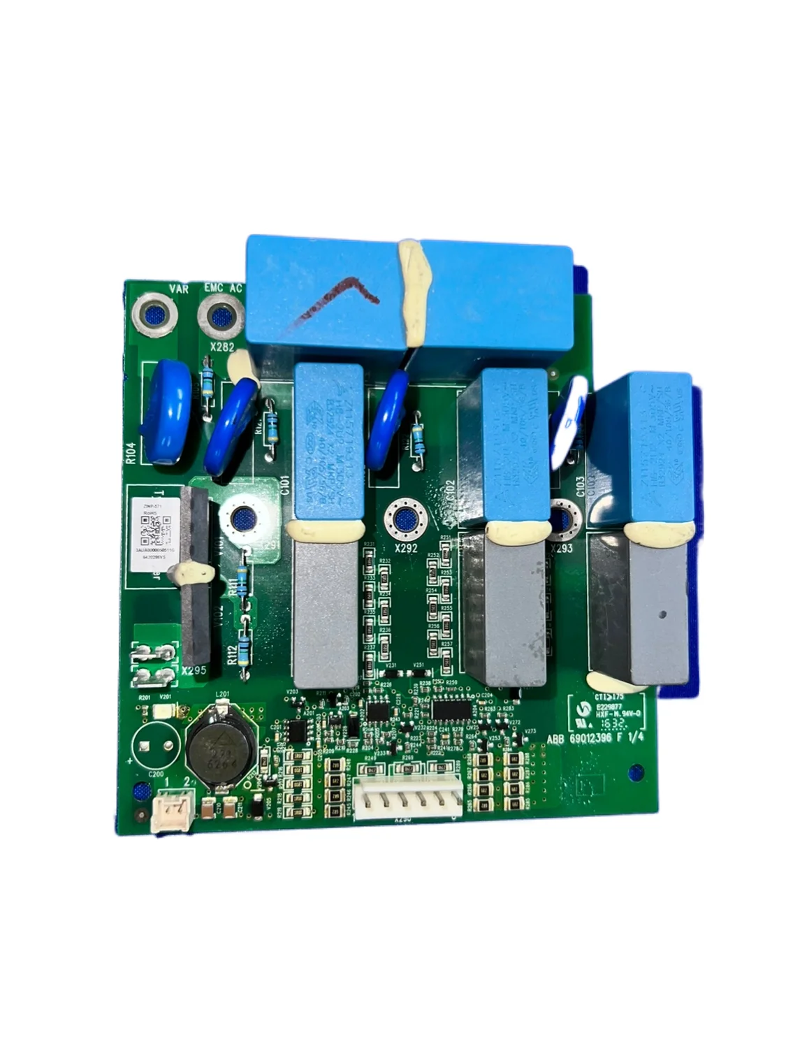 Per Il Convertitore Di Frequenza A-B-B Scheda Trigger Serie Acs880 Zinp-571 Scheda Di Sovratensione Rettifica Trigger Board Filtraggio Assorbimento