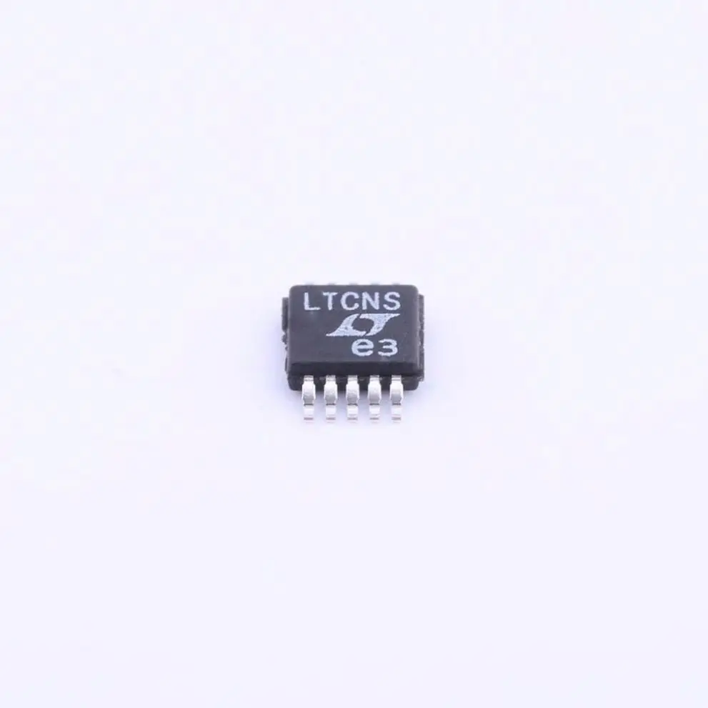 Lt4356 Surge Stopper Automotive 10-Pin Msop Lt4356Ims-1 # Trpbf