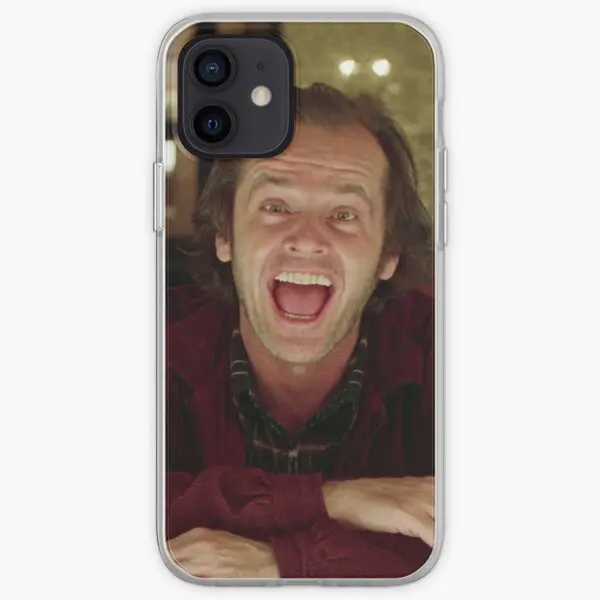 Jack Dumson The Shining Still Stanl Custodia Per Telefono Per Iphone 11 12 13 Pro Max Mini 6 6S 7 8 Plus 5 5S Se X Xs Xr Max Cover