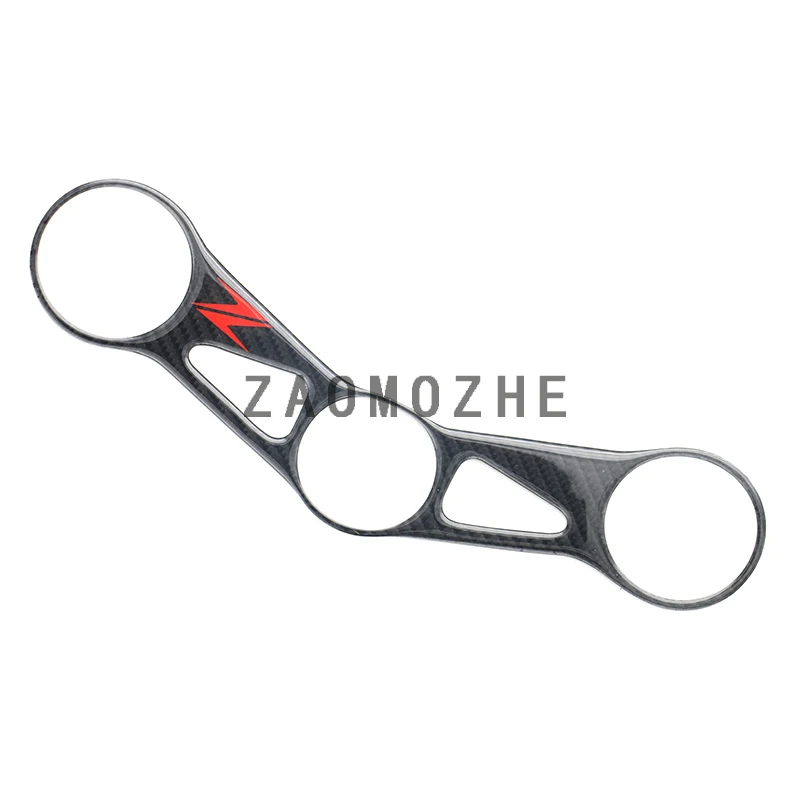 Di Carbonio Per Moto Adesivi 3D Autoadesivo Dell'Emblema Della Decalcomania Protezione Pad Serbatoio Stompgrip Per Kawasak Zx-10R Zx10R 2004 2005