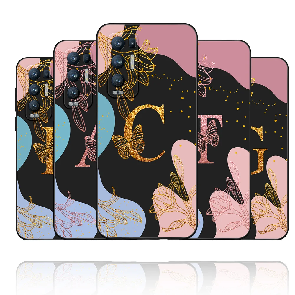 Per Oppo Find X3 Neo Case For Find X3 Lite Soft Silicone Letters Cover Per Find X3 Neo Find X3 Lite Fundas Bumper Coque