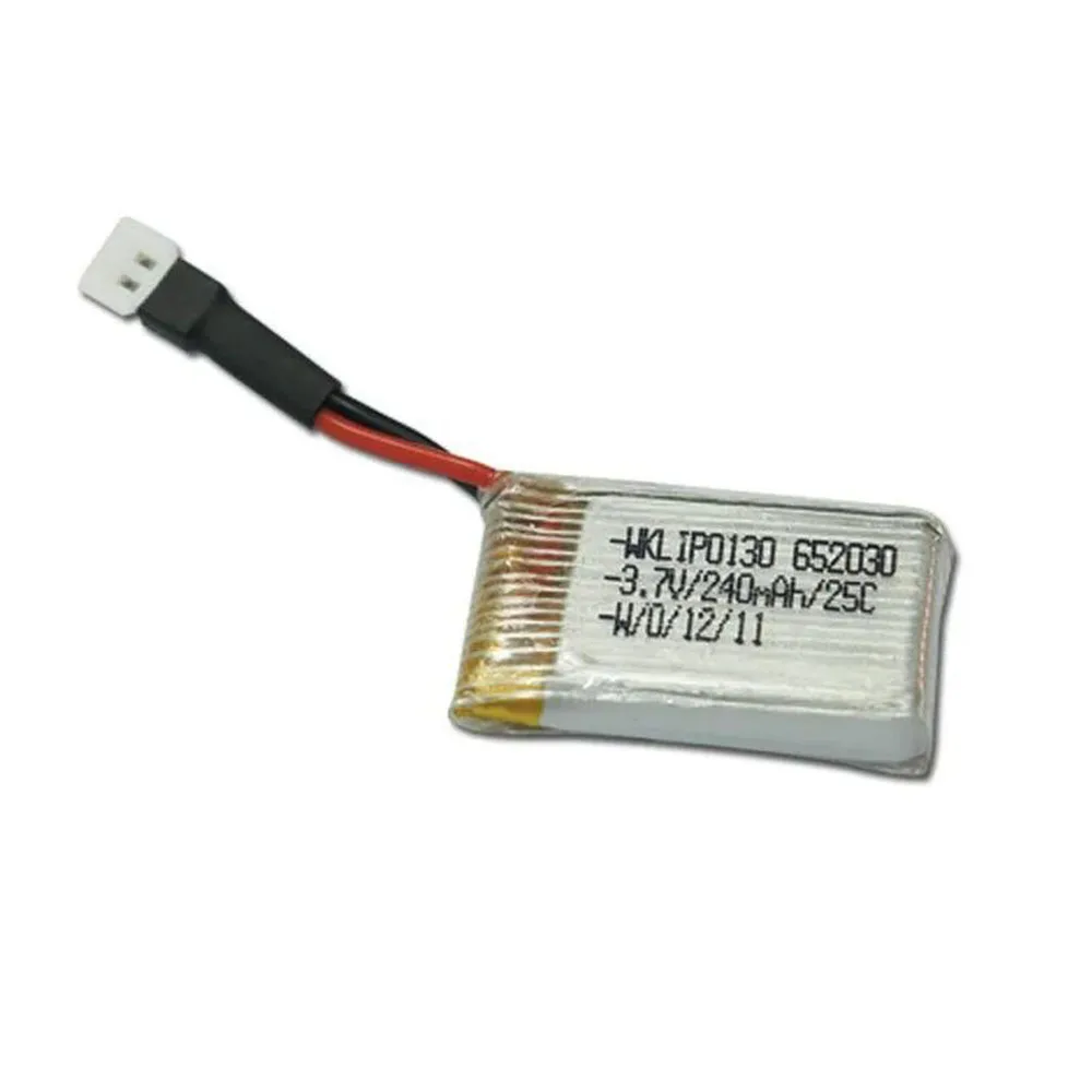 Walkera Walkera Mini Cp / Supet Cp / Qr Ladybird V2 Rc Dropne Batteria 3.7V 240Mah Lipo (Hm-Mini Cp-Z-17)