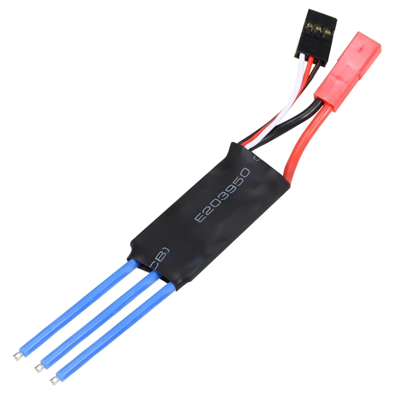 Fbil-Electric Speed Controller Brushless Esc Per Kyosho Tamiya Wltoys K989 K969 Mini-Z Mini-Q 1/24 1/28 1/32 Rc Drift Car