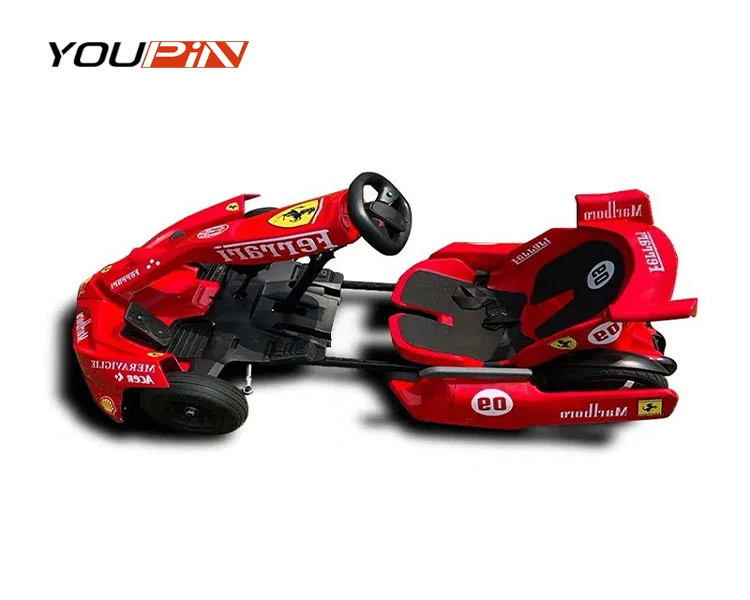 Economico Elettrico Per Adulti Che Corrono Set Di Go-Kart In Vendita Go-Kart Per Adulti Go-Kart