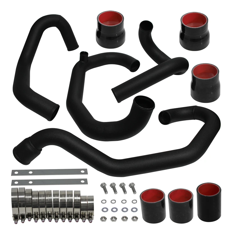 Aggiornamento Tubi Intercooler Per Subaru Impreza Gc8 Wrx Sti 2.0L Ej20 Turbo 1996-2000