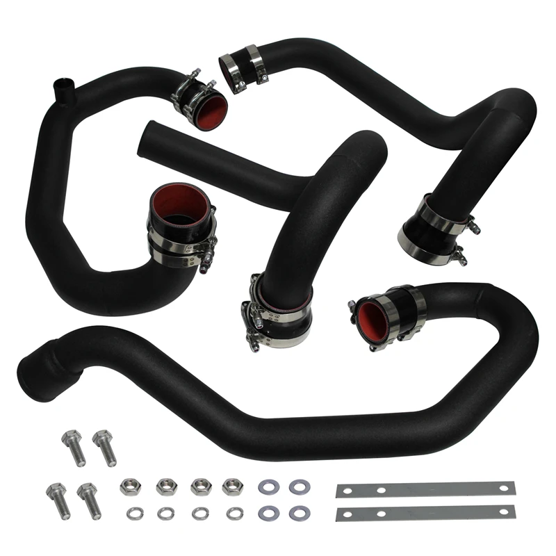 Aggiornamento Tubi Intercooler Per Subaru Impreza Gc8 Wrx Sti 2.0L Ej20 Turbo 1996-2000