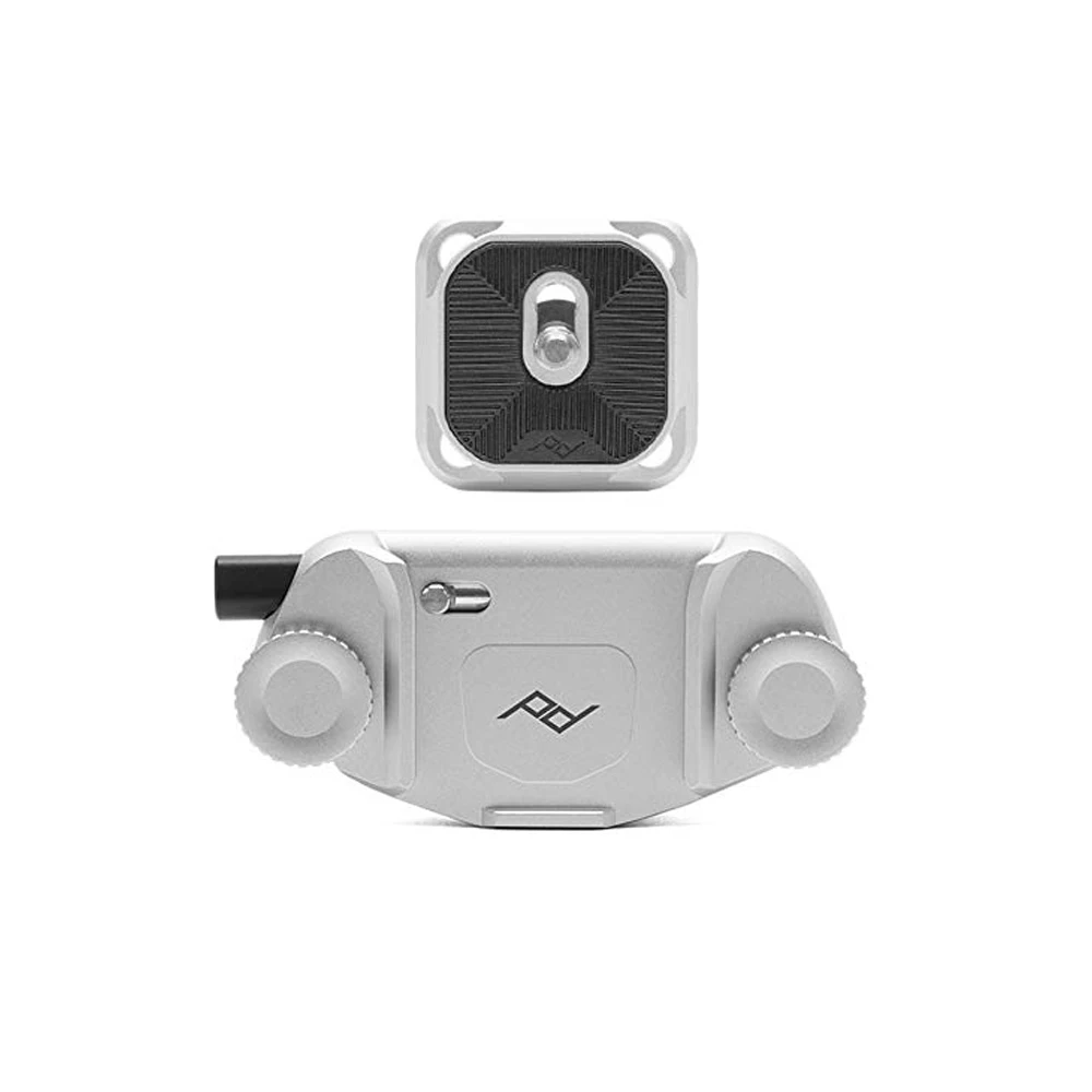 Peak Design Capture V3 Fibbia Per Cintura In Vita Supporto Per Pulsante A Sgancio Rapido Supporto Per Clip Per Gancio Di Attesa Per Fotocamera Dslr Mi