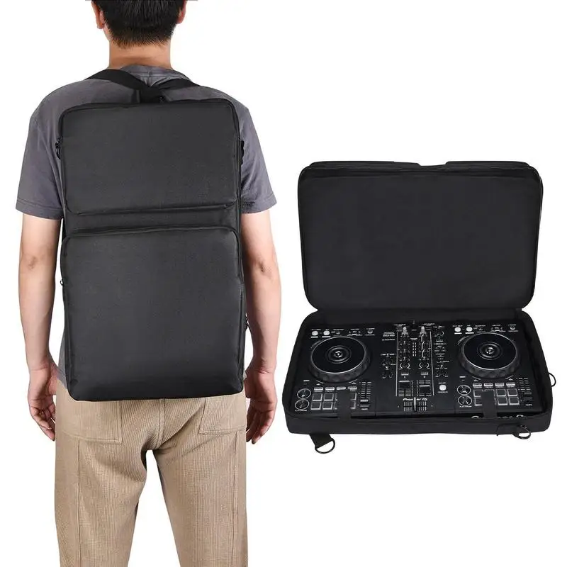 Per Ddj400 Flx4 Sb3 Controller Borsa Per Il Trasporto Roland Dj-202 Dj Controller Player Storage Case Accessori Elettronici Organizer Box