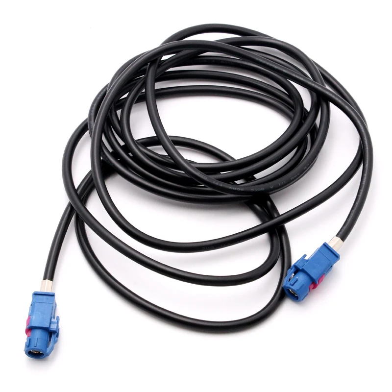 Per Mercedes-Benz Land Rover Audi Bmw Combox Cavo Usb Video Lvds Meter Cavi 2.5M
