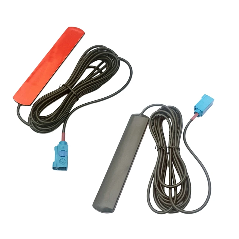 Per Bmw Cic Nbt Evo Combox Tcu Mulf Bluetooth Wifi Gsm 3G Fakra 1.5M Antenna Ariel