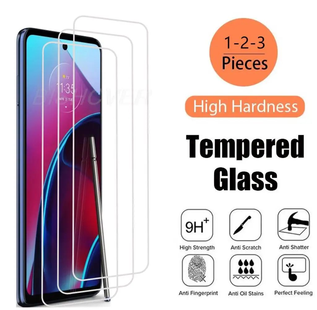 Per Motorola Moto G Stylus 2022 6.8 "Vetro Temperato Protettivo Per Moto G Stylus 2022 Pellicola Protettiva Per Smartphone