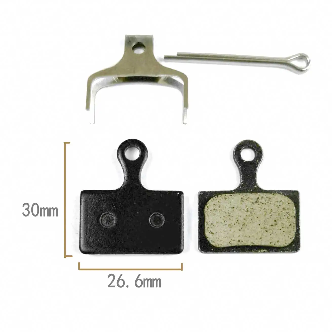 Pastiglie Freno Compatibili Hd-R310 Hd-R510 Hd R305 R510 Freno A Disco Stradale