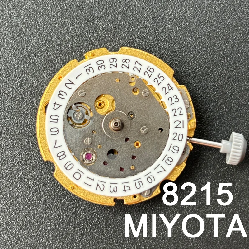 2023 Nuova Macchina Per Orologi Con Movimento 8215 Citizen Giapponese Miyota Originale Made In Japan Nuovo Prezzo All'Ingrosso