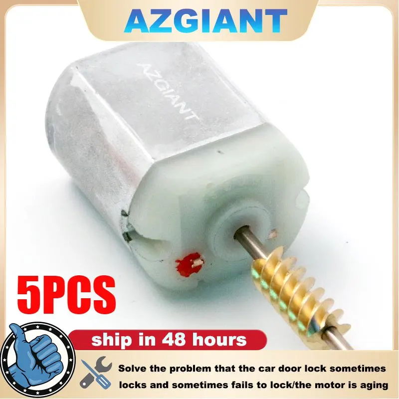 5 Pz Per 1998-2000 Volvo S70 V70 V70R Attuatore Serratura Motore Motore Accessori Auto Herramientas Per Carros Nuovo Strumento Elettrico